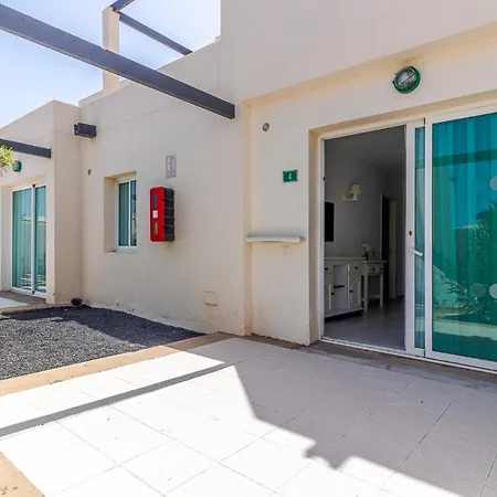 Lejlighed Flatguest Alisios Playa 4 *