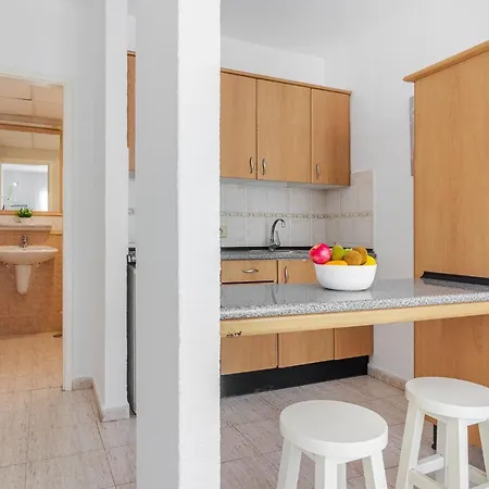 Flatguest Alisios Playa 4 Apartment