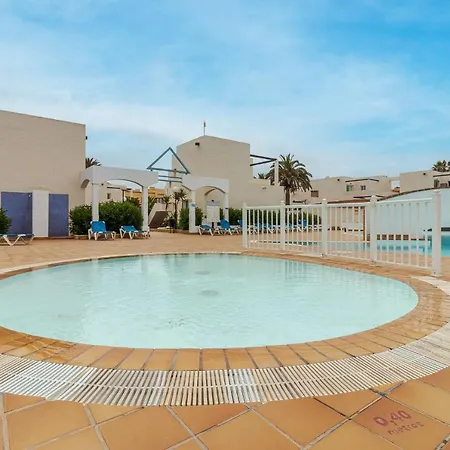 Flatguest Alisios Playa 4 Apartment *