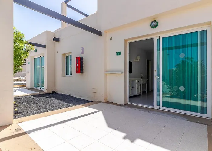 Lejlighed Flatguest Alisios Playa 4 *