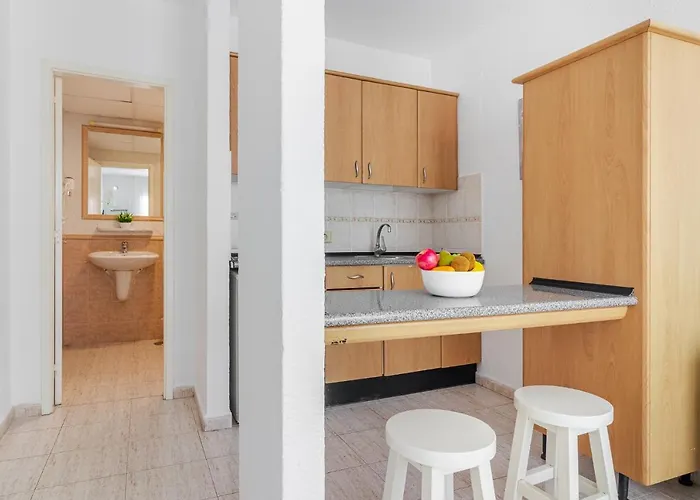 Flatguest Alisios Playa 4 Lejlighed