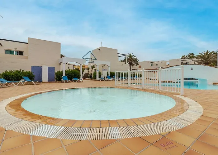 Flatguest Alisios Playa 4 Lejlighed *