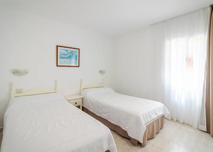 Flatguest Alisios Playa 4 Corralejo