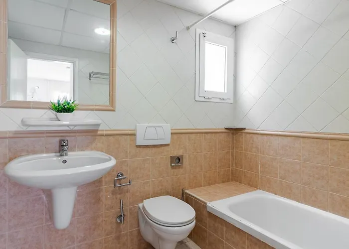 Flatguest Alisios Playa 4 Apartment Corralejo