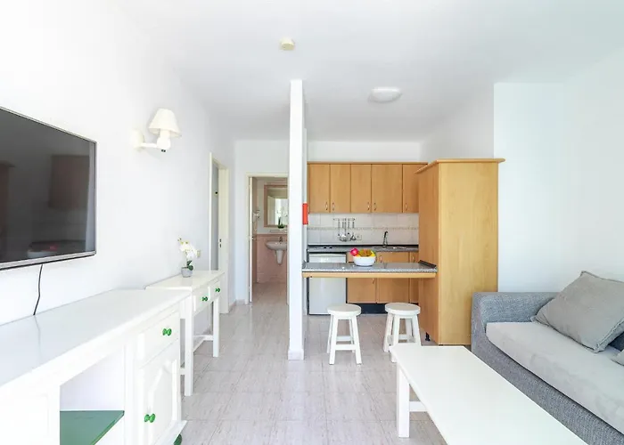 Flatguest Alisios Playa 4