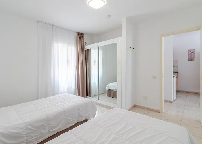 Flatguest Alisios Playa 4 Corralejo