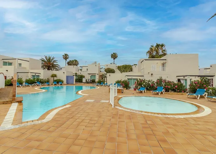 Flatguest Alisios Playa 4 * Corralejo
