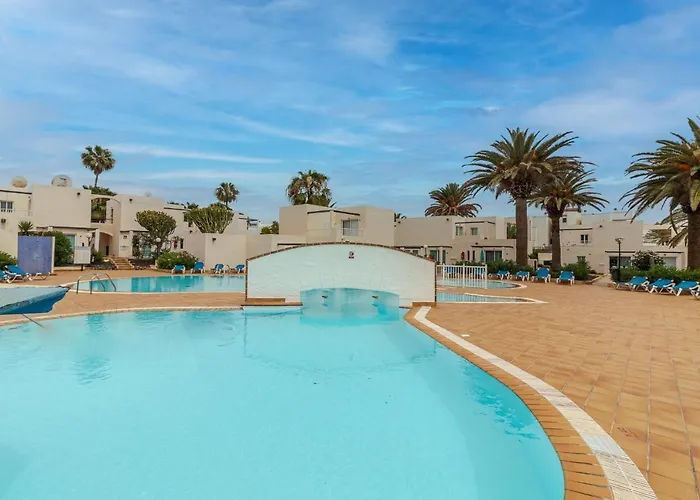 Apartment Flatguest Alisios Playa 4