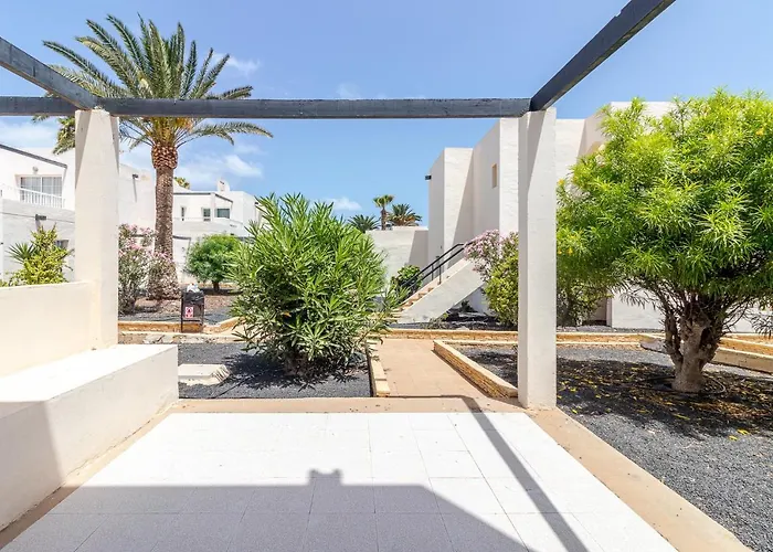 Flatguest Alisios Playa 4 Corralejo