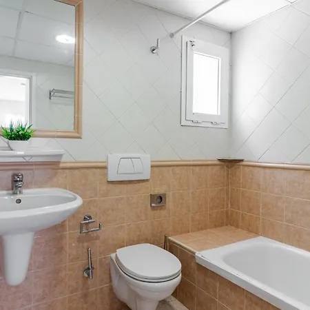 Flatguest Alisios Playa 4 Appartamento Corralejo