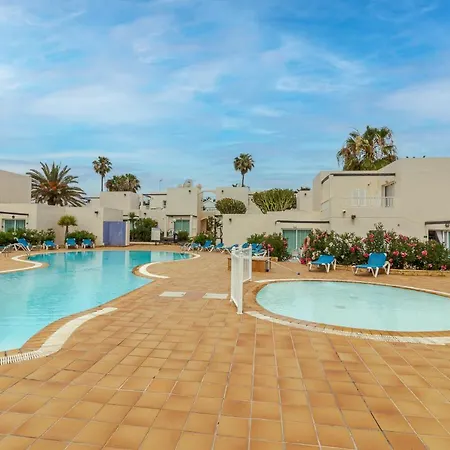 Flatguest Alisios Playa 4 * Corralejo